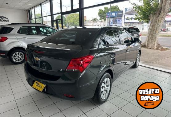 Autos - Chevrolet Prisma LT 2018 Nafta 60000Km - En Venta