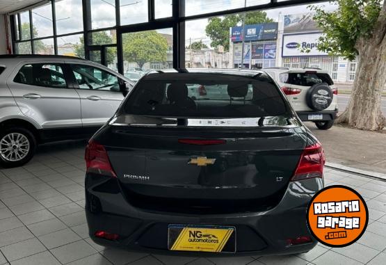 Autos - Chevrolet Prisma LT 2018 Nafta 60000Km - En Venta