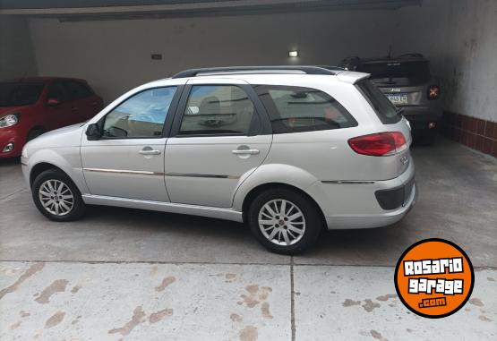 Autos - Fiat Palio Weekend ELX 2009 Nafta 150000Km - En Venta