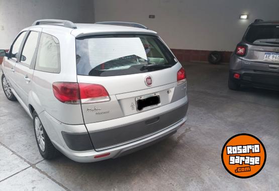 Autos - Fiat Palio Weekend ELX 2009 Nafta 150000Km - En Venta