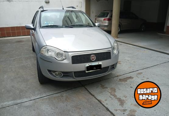 Autos - Fiat Palio Weekend ELX 2009 Nafta 150000Km - En Venta