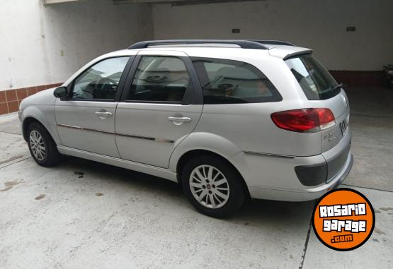 Autos - Fiat Palio Weekend ELX 2009 Nafta 150000Km - En Venta