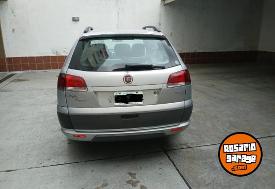 Autos - Fiat Palio Weekend ELX 2009 Nafta 150000Km - En Venta