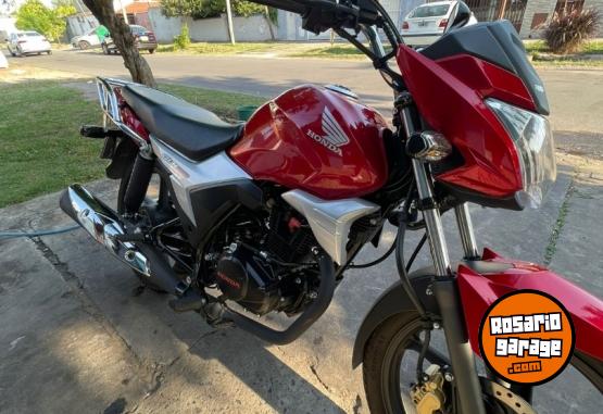 Motos - Honda GLH 150 gaucha 2022 Nafta 6000Km - En Venta