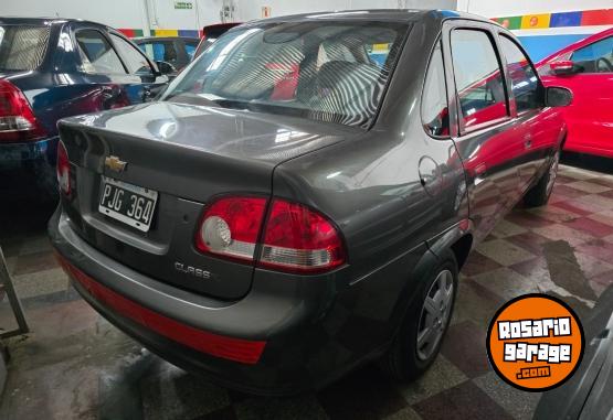 Autos - Chevrolet corsa 2015 GNC 129000Km - En Venta