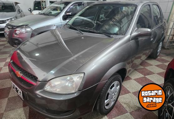 Autos - Chevrolet corsa 2015 GNC 129000Km - En Venta