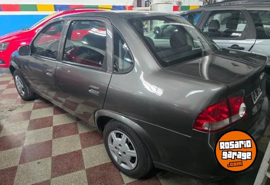 Autos - Chevrolet corsa 2015 GNC 129000Km - En Venta