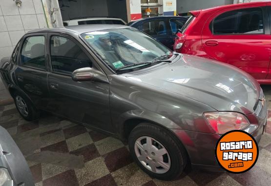 Autos - Chevrolet corsa 2015 GNC 129000Km - En Venta