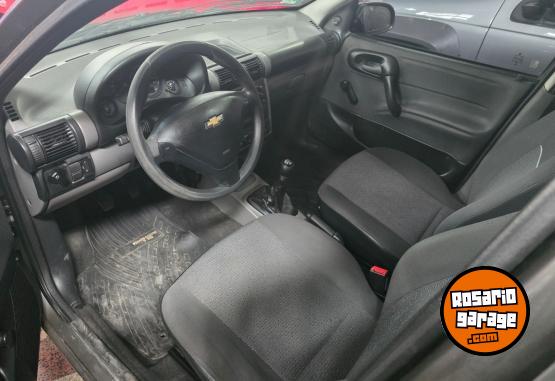 Autos - Chevrolet corsa 2015 GNC 129000Km - En Venta