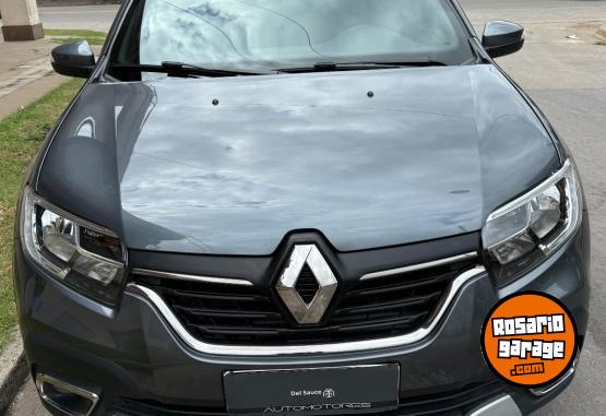 Autos - Renault Stepway 2022 Nafta 40000Km - En Venta