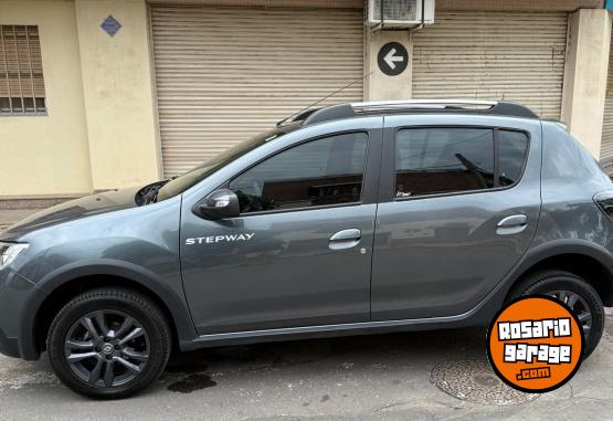 Autos - Renault Stepway 2022 Nafta 40000Km - En Venta