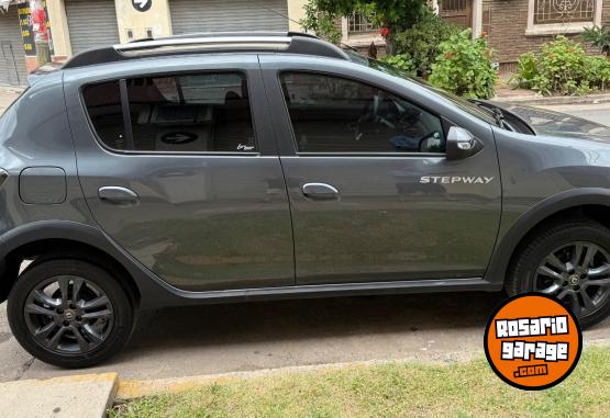 Autos - Renault Stepway 2022 Nafta 40000Km - En Venta