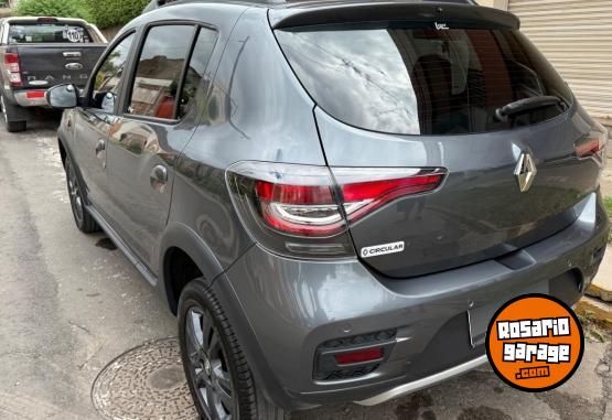 Autos - Renault Stepway 2022 Nafta 40000Km - En Venta