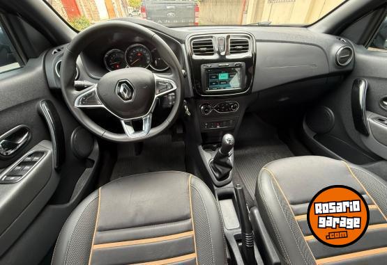 Autos - Renault Stepway 2022 Nafta 40000Km - En Venta