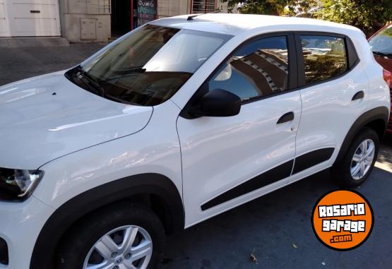 Autos - Renault Kwid 1.0 Zen. 2020 Nafta 30000Km - En Venta