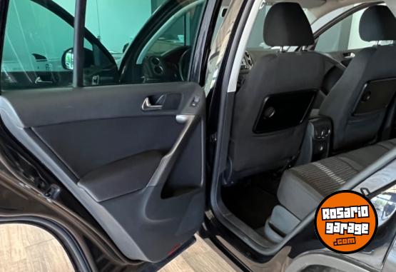 Camionetas - Volkswagen Tiguan Style 2010 Diesel 161000Km - En Venta