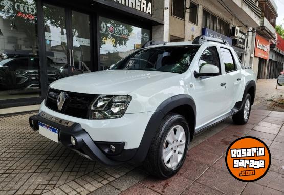 Camionetas - Renault OROCH 1.6 OUTSIDER 2018 Nafta 96000Km - En Venta