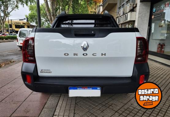 Camionetas - Renault OROCH 1.6 OUTSIDER 2018 Nafta 96000Km - En Venta