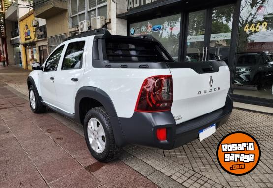 Camionetas - Renault OROCH 1.6 OUTSIDER 2018 Nafta 96000Km - En Venta