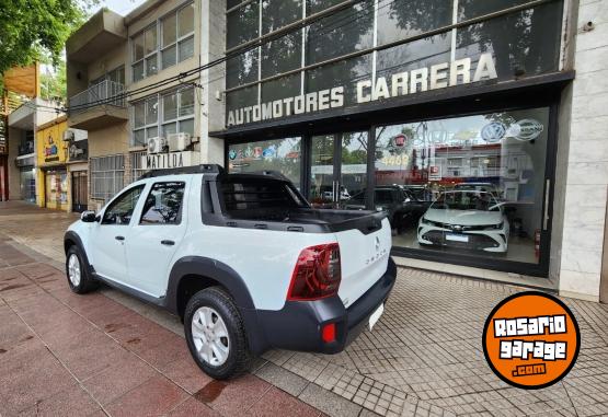 Camionetas - Renault OROCH 1.6 OUTSIDER 2018 Nafta 96000Km - En Venta