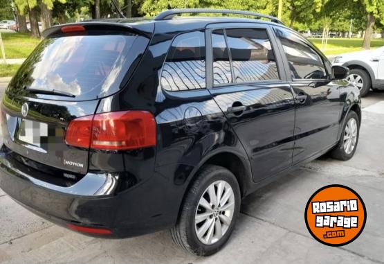 Autos - Volkswagen Suran trendline permuto 2012 Nafta 138000Km - En Venta