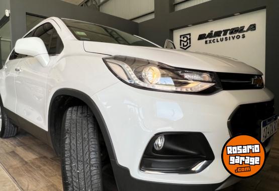 Autos - Chevrolet Tracker Premier+ AWD LTZ 2019 Nafta 82900Km - En Venta