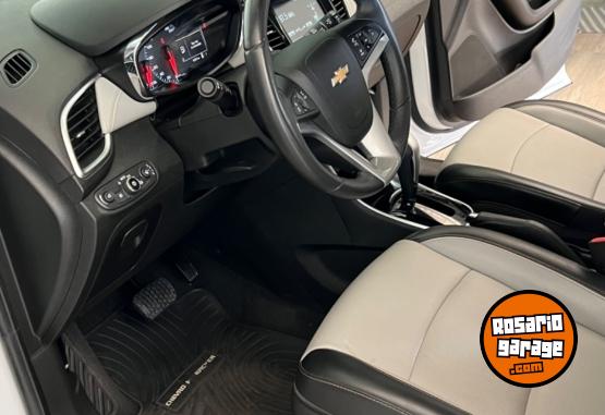 Autos - Chevrolet Tracker Premier+ AWD LTZ 2019 Nafta 82900Km - En Venta