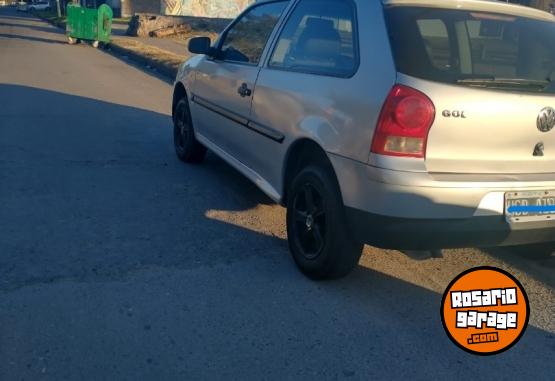 Autos - Volkswagen gol 2008 Nafta 220000Km - En Venta