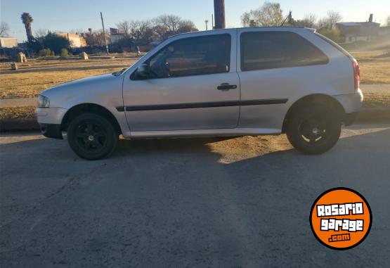 Autos - Volkswagen gol 2008 Nafta 220000Km - En Venta