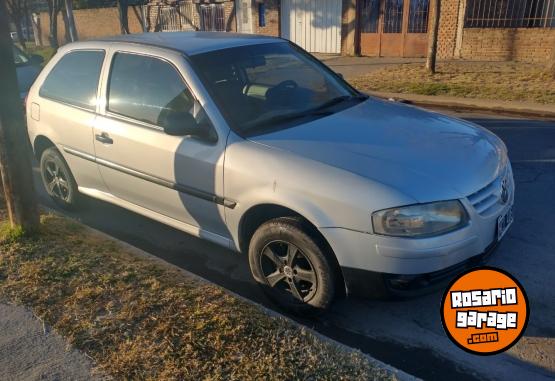 Autos - Volkswagen gol 2008 Nafta 220000Km - En Venta