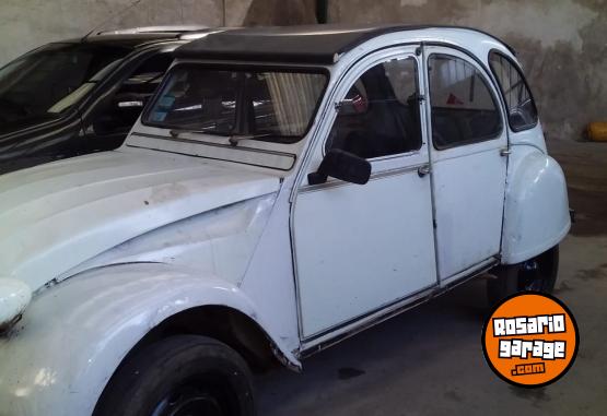 Autos - Citroen 3CV 1986 Nafta 111111Km - En Venta