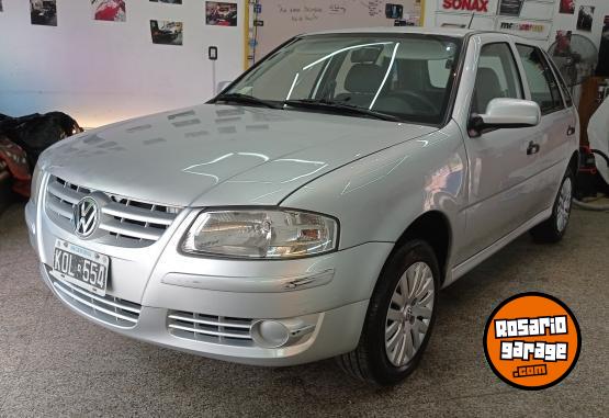 Autos - Volkswagen Gol 2011 Nafta 138000Km - En Venta