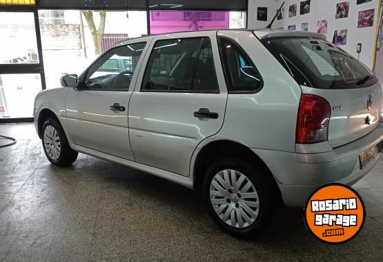 Autos - Volkswagen Gol 2011 Nafta 138000Km - En Venta