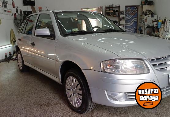 Autos - Volkswagen Gol 2011 Nafta 138000Km - En Venta