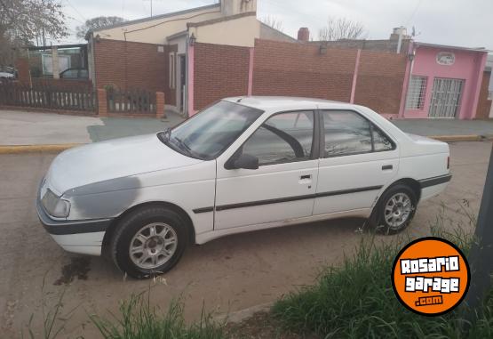 Autos - Peugeot Peugeot 405 gl 1996 Diesel 100000Km - En Venta