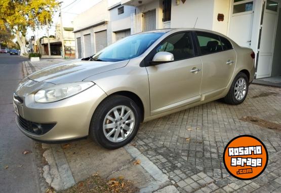 Autos - Renault FLUENCE DYNAMIQUE MEGANE 2014 GNC 130000Km - En Venta