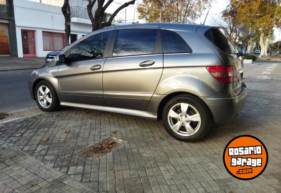 Autos - Mercedes Benz B180 B200 2010 Nafta 130000Km - En Venta