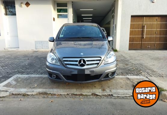 Autos - Mercedes Benz B180 B200 2010 Nafta 130000Km - En Venta