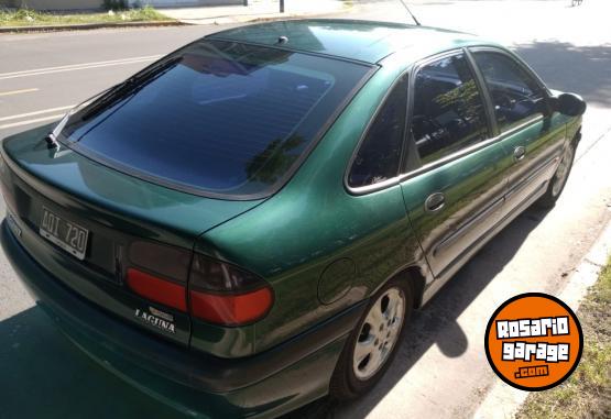 Autos - Renault LAGUNA RXE 2.0 1996 GNC 250000Km - En Venta