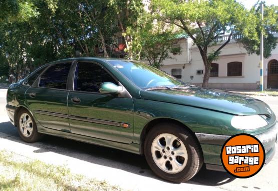 Autos - Renault LAGUNA RXE 2.0 1996 GNC 250000Km - En Venta