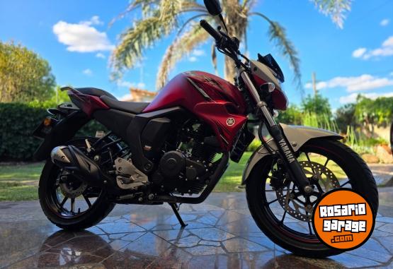 Motos - Yamaha FZ-S FI D 150 2022 Nafta 14741Km - En Venta