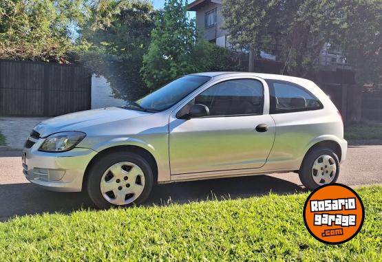 Autos - Chevrolet CELTA 2011 Nafta 136000Km - En Venta