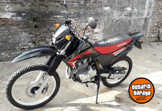 Motos - Honda Xr250 2020 Nafta 8400Km - En Venta