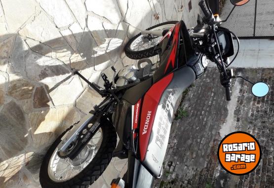 Motos - Honda Xr250 2020 Nafta 8400Km - En Venta