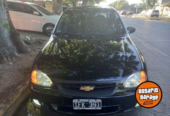 Autos - Chevrolet CLASSIC 2009 GNC 211000Km - En Venta