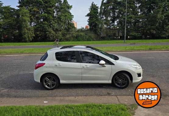 Autos - Peugeot 308 2014 Nafta 79000Km - En Venta