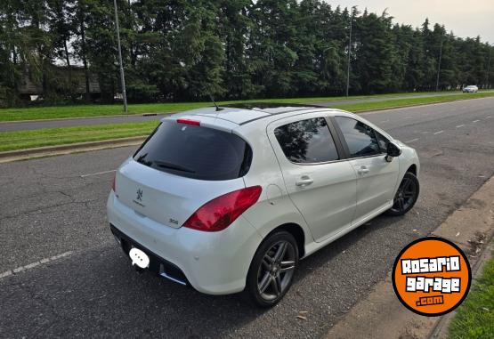 Autos - Peugeot 308 2014 Nafta 79000Km - En Venta