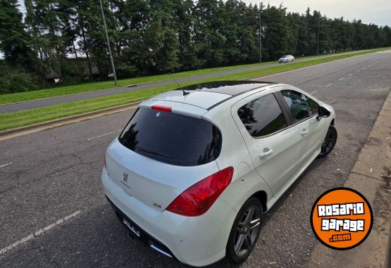 Autos - Peugeot 308 2014 Nafta 79000Km - En Venta