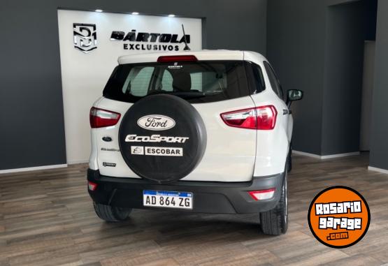 Autos - Ford Ecosport S 2019 Nafta 80000Km - En Venta