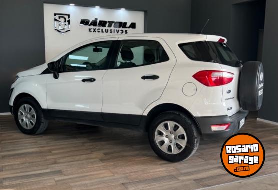 Autos - Ford Ecosport S 2019 Nafta 80000Km - En Venta